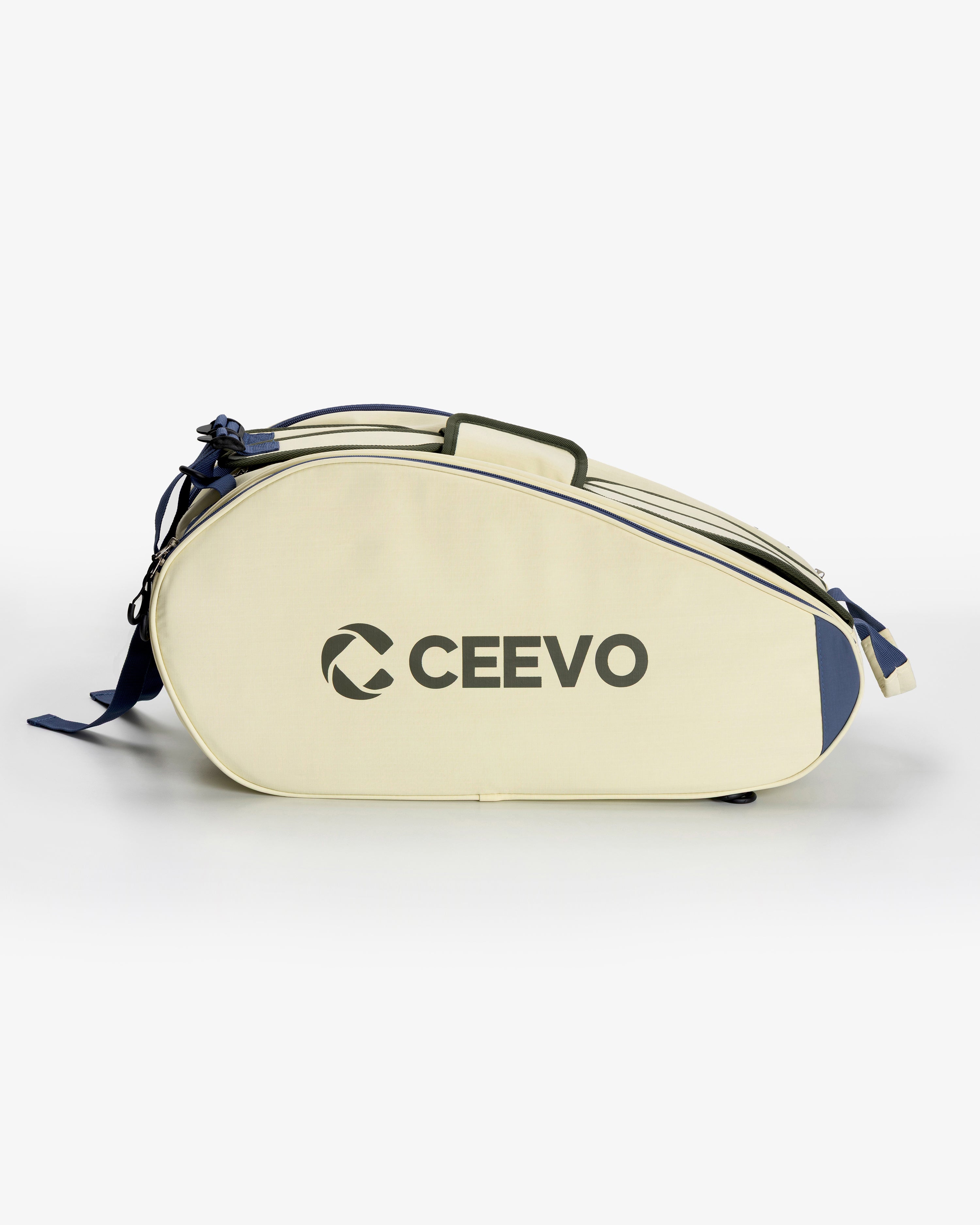 CEEVO Elite Tour Bag in Ivory