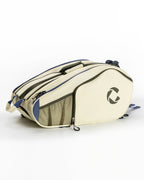 CEEVO Elite Tour Pickleball Bag in Ivory