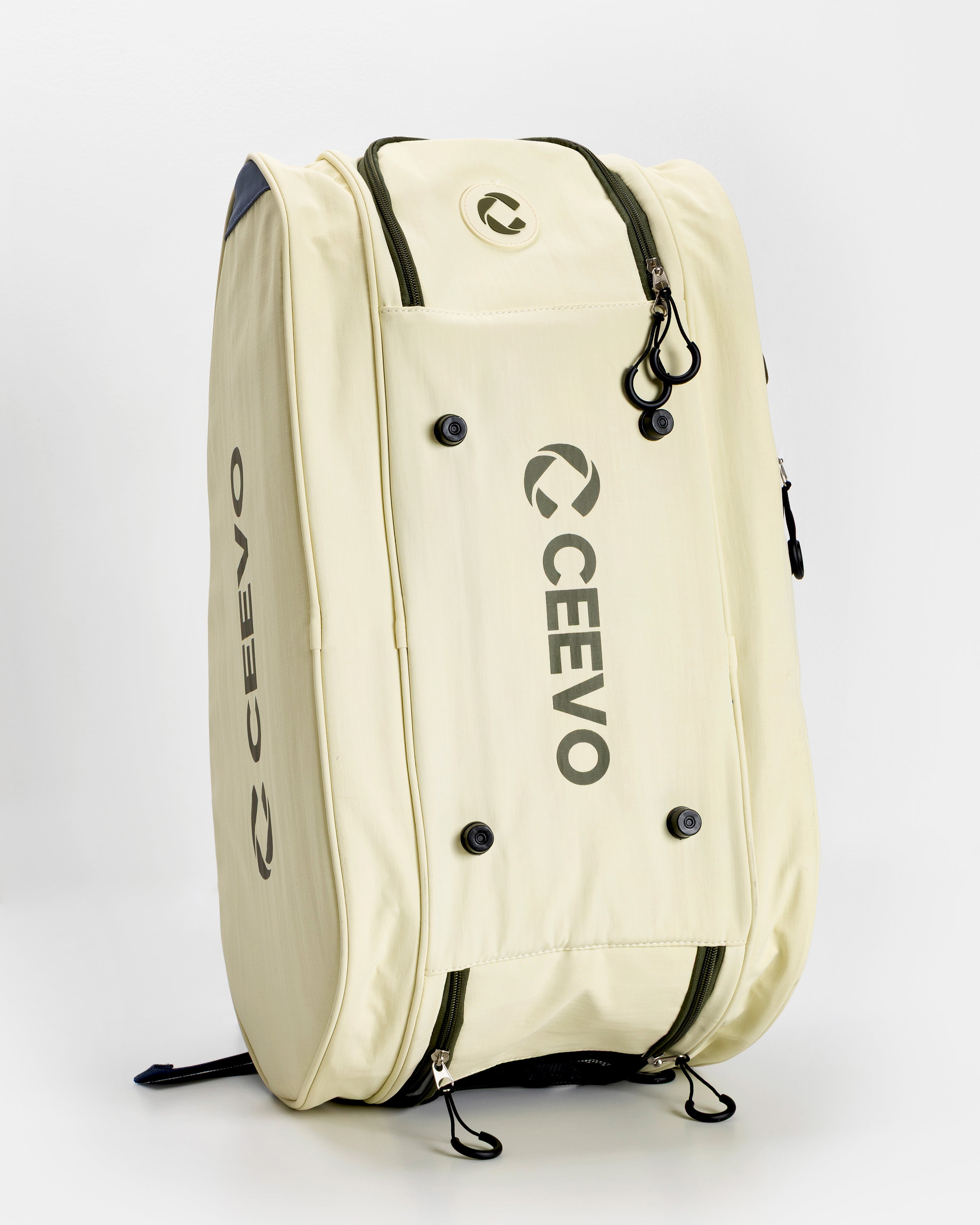 CEEVO Elite Tour Bag in Ivory