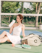 CEEVO Elite Tour Bag in Ivory