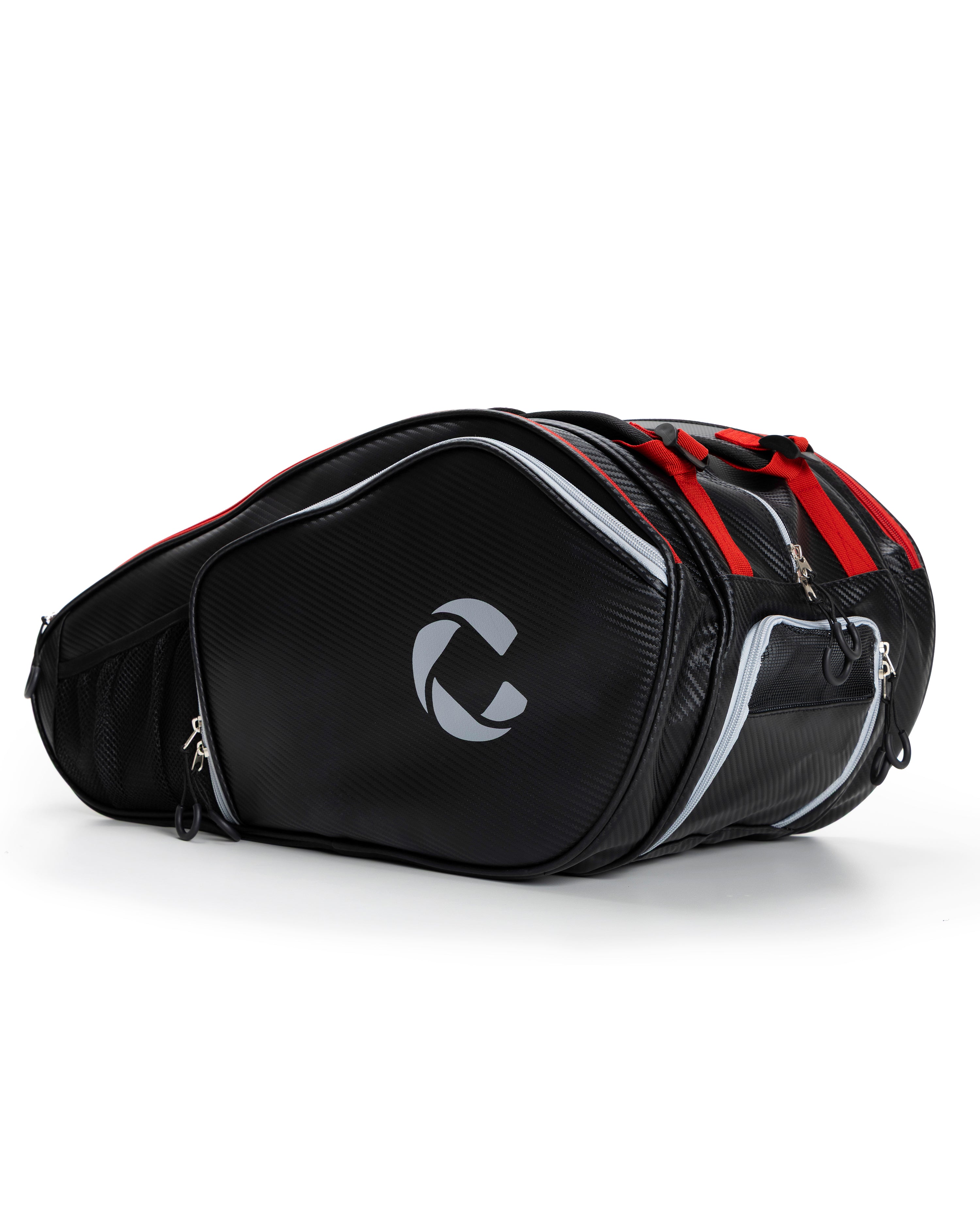 CEEVO Elite Tour Bag in Black