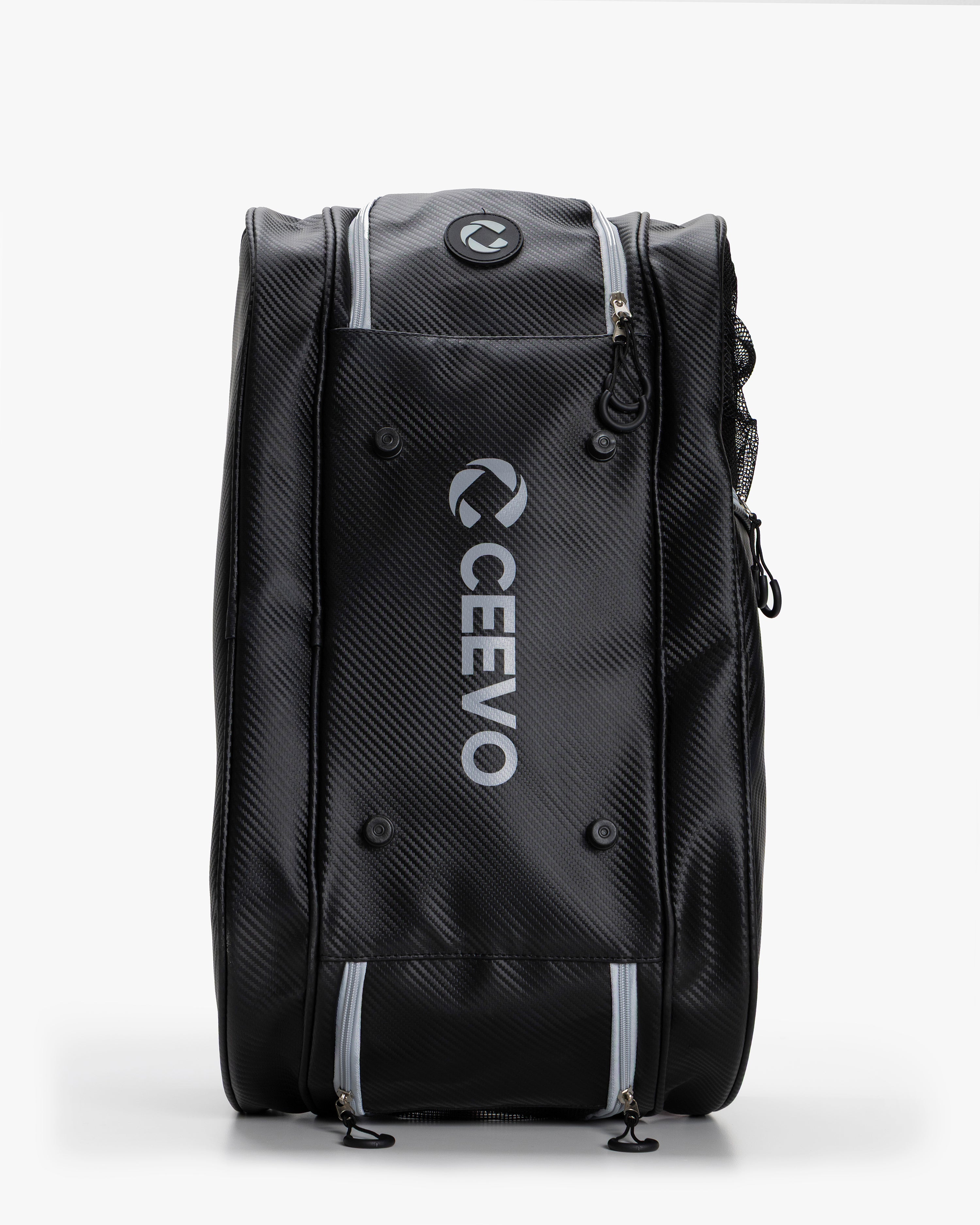 CEEVO Elite Tour Bag in Black