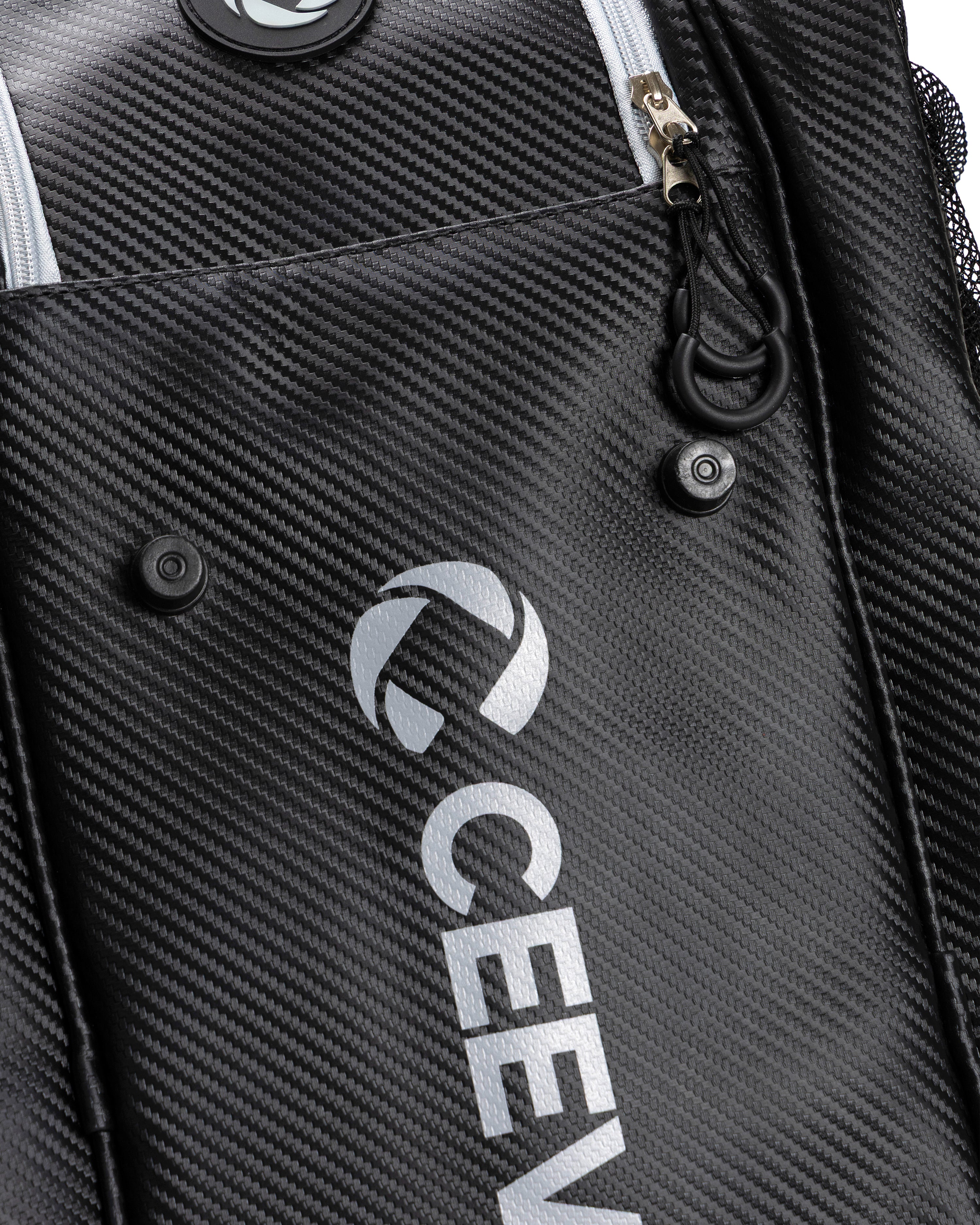 CEEVO Elite Tour Bag in Black