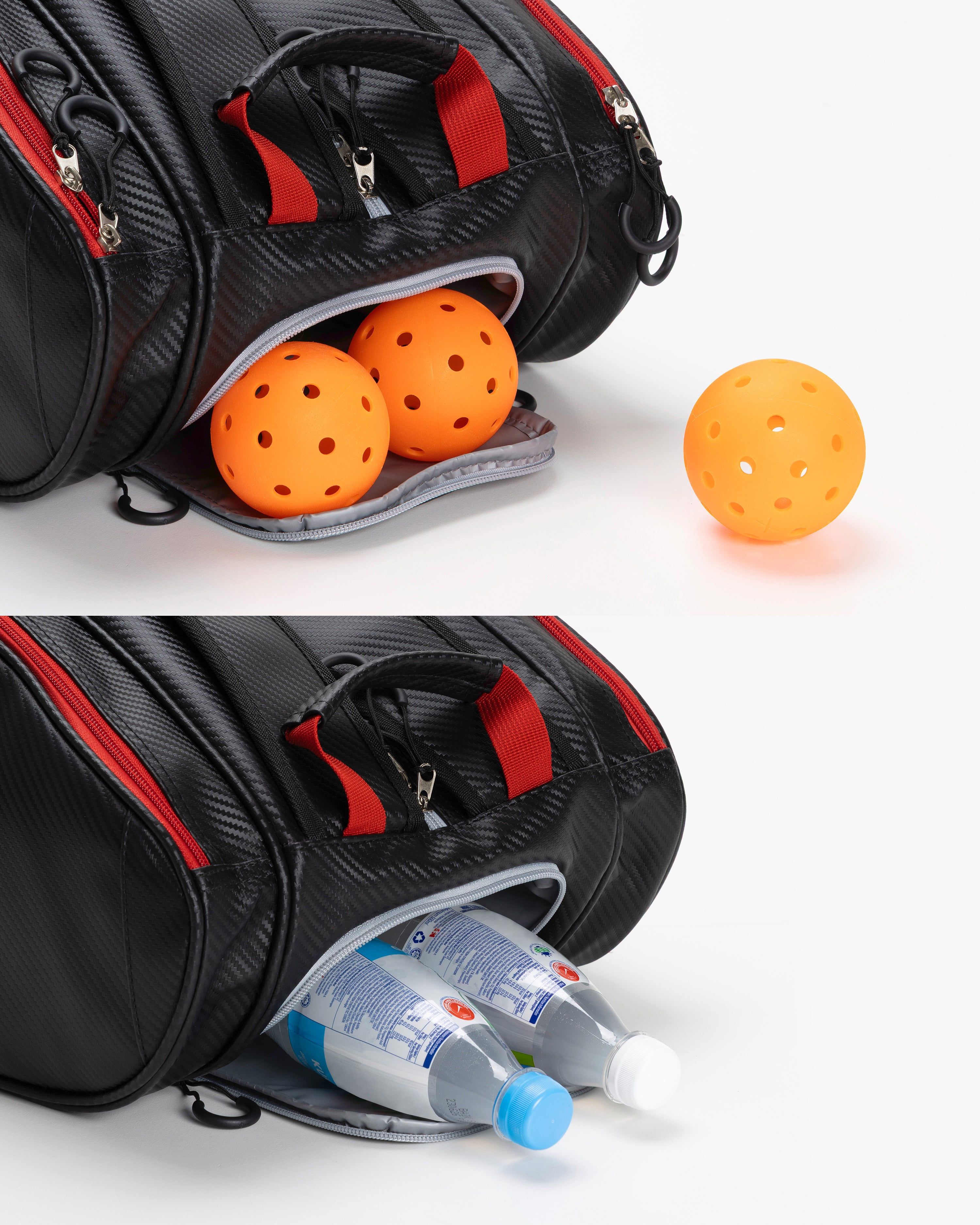 CEEVO Elite Tour Bag in Black