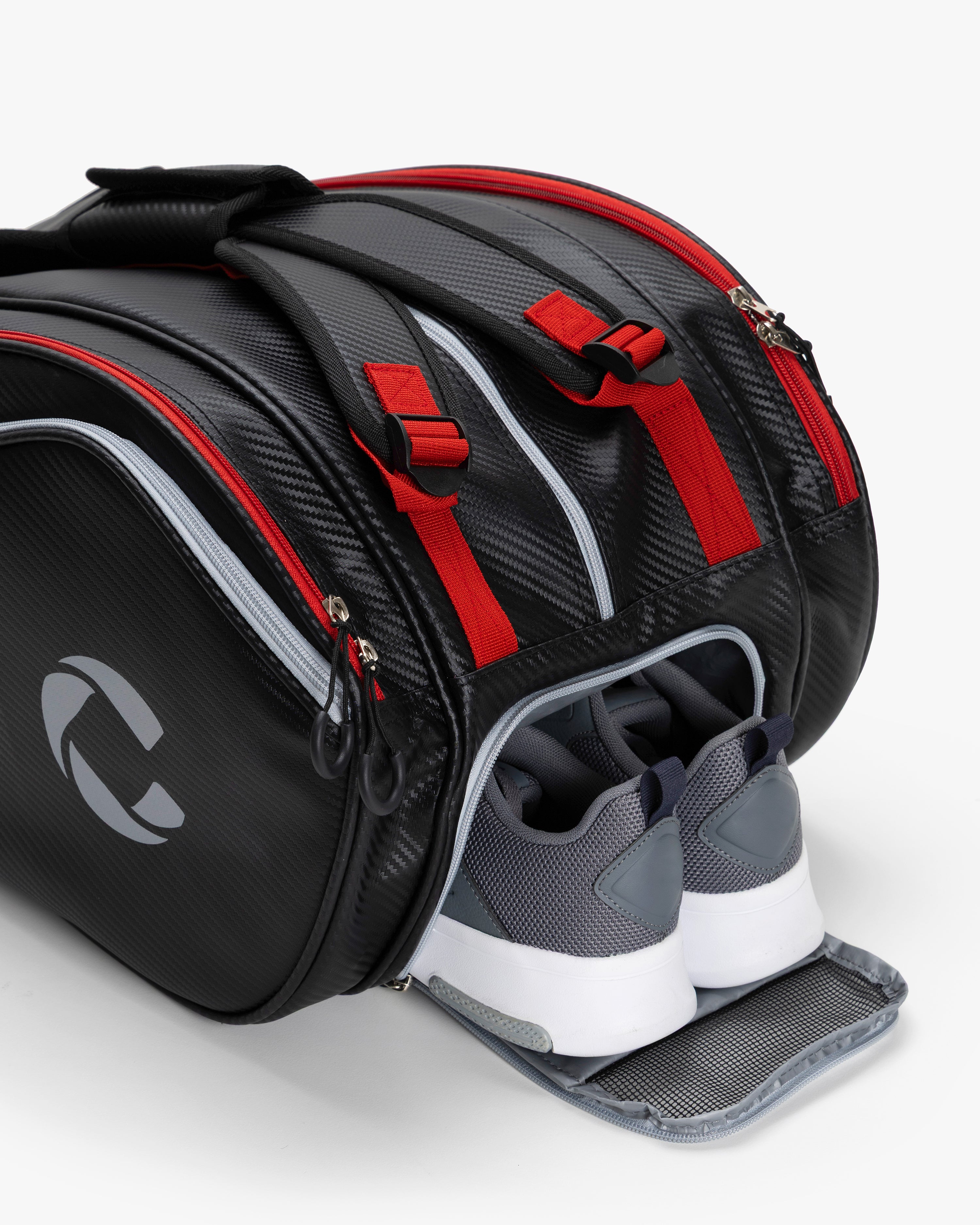 CEEVO Elite Tour Bag in Black