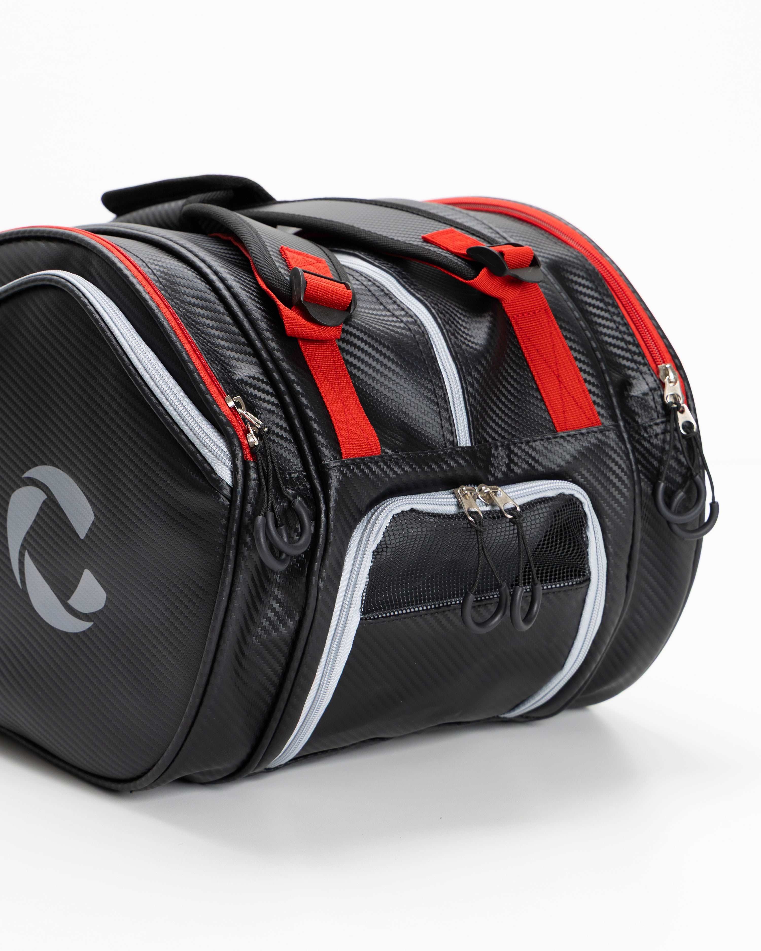 CEEVO Elite Tour Bag in Black
