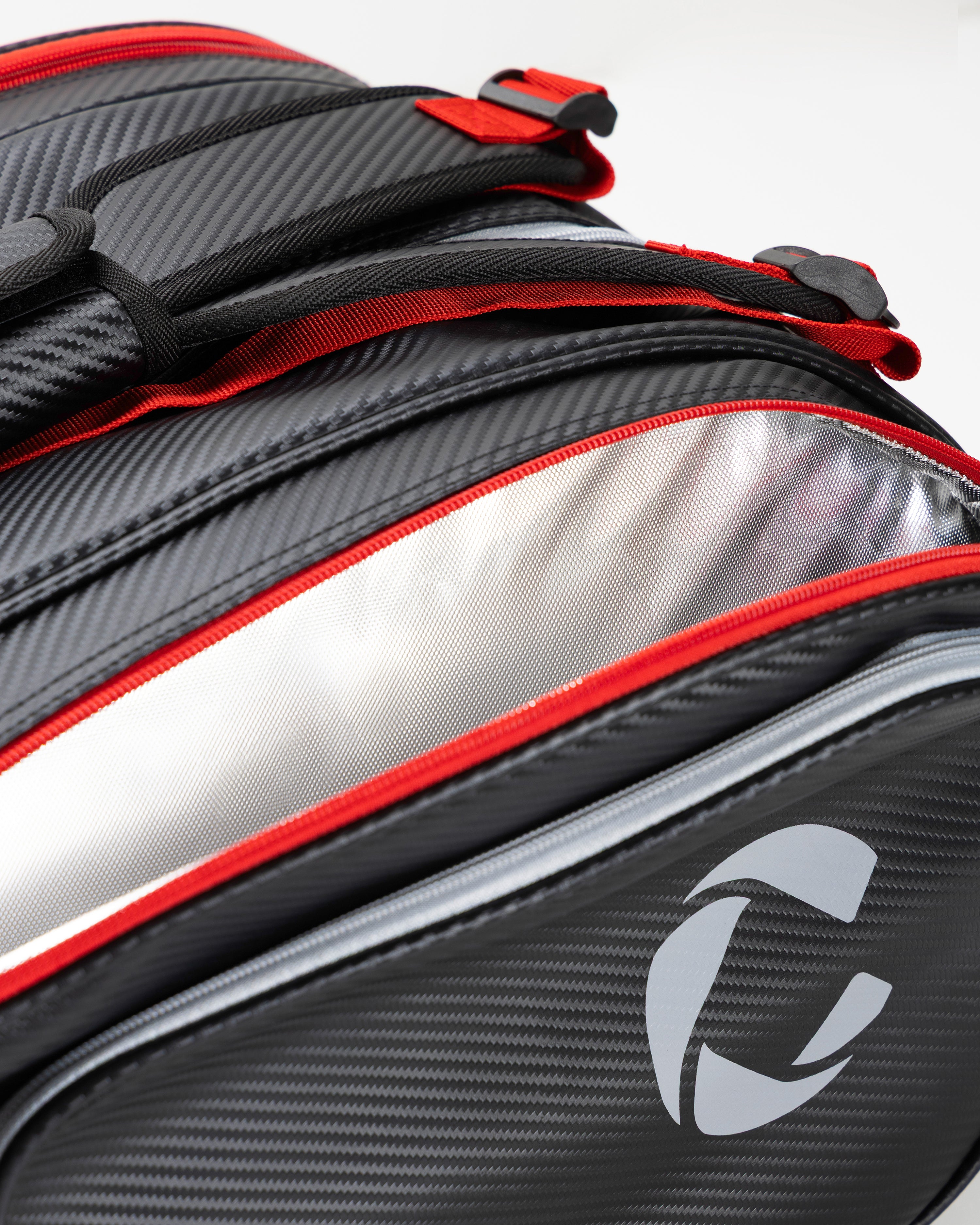 CEEVO Elite Tour Bag in Black