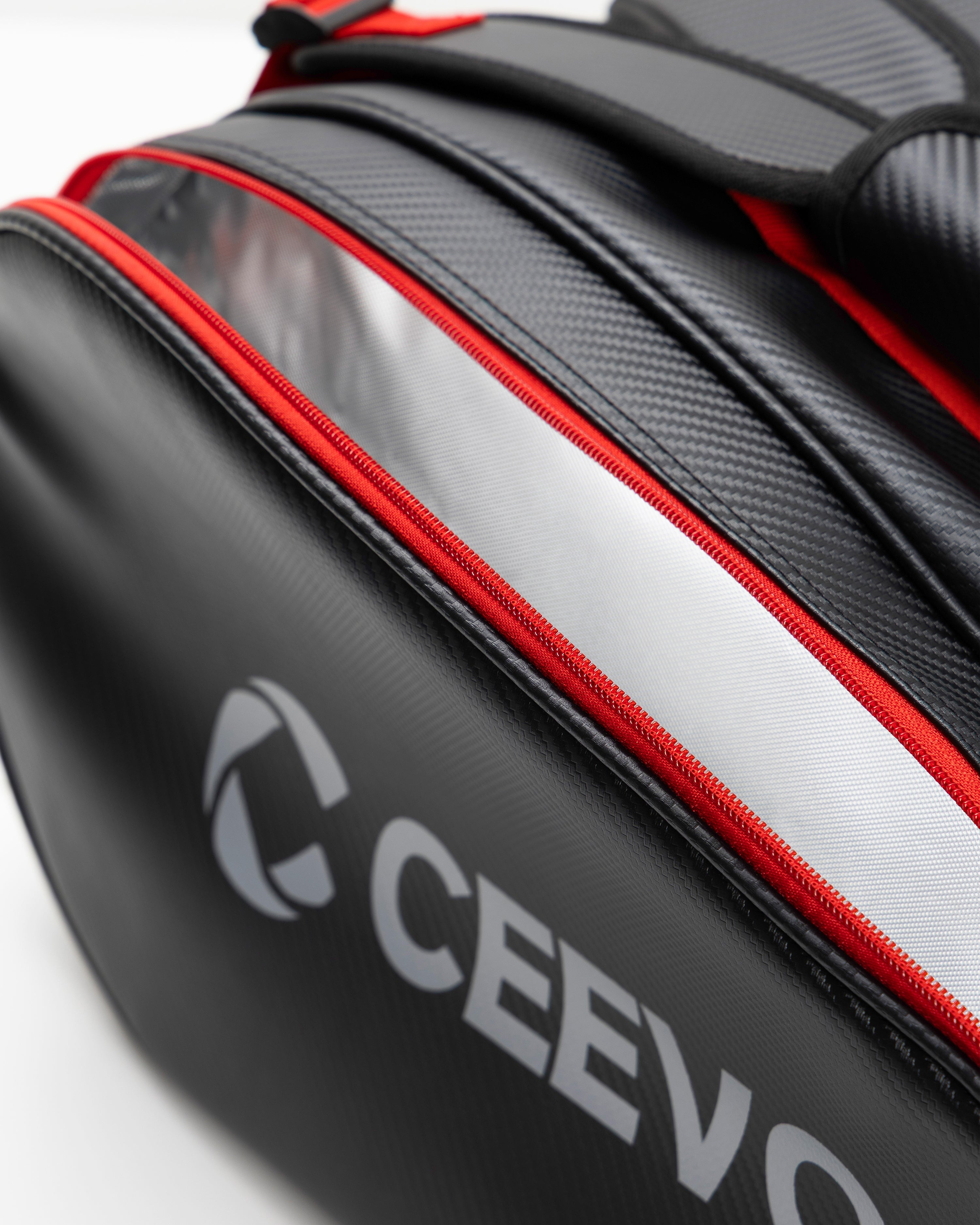 CEEVO Elite Tour Bag in Black
