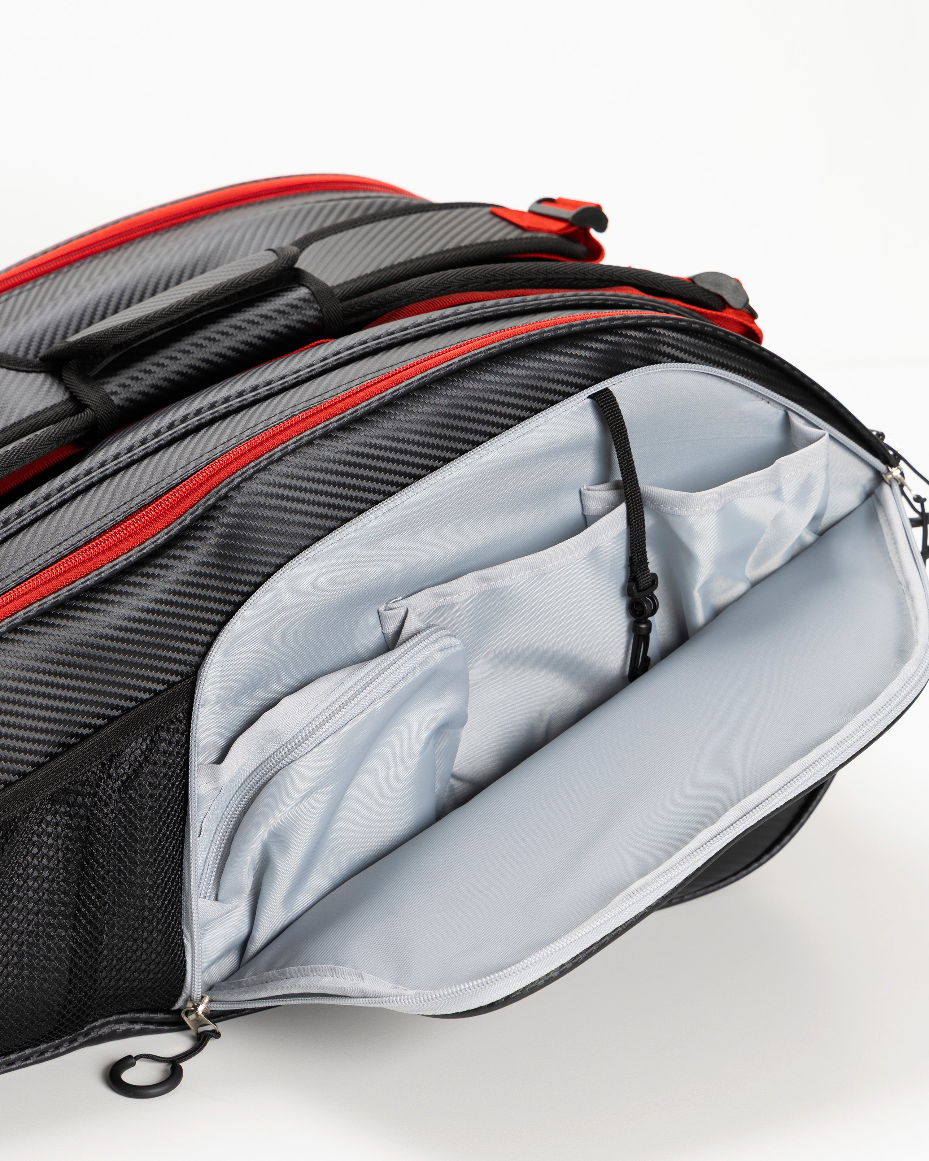 CEEVO Elite Tour Bag in Black