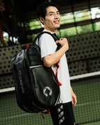 CEEVO Elite Tour Pickleball Bag in Black
