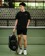 CEEVO Elite Tour Pickleball Bag in Black