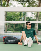 CEEVO Elite Tour Bag in Black