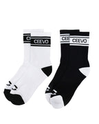 CEEVO Crew Socks Bundle Set