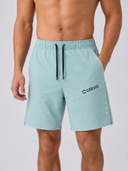 CEEVO All-Terrain Shorts in Pale Aqua