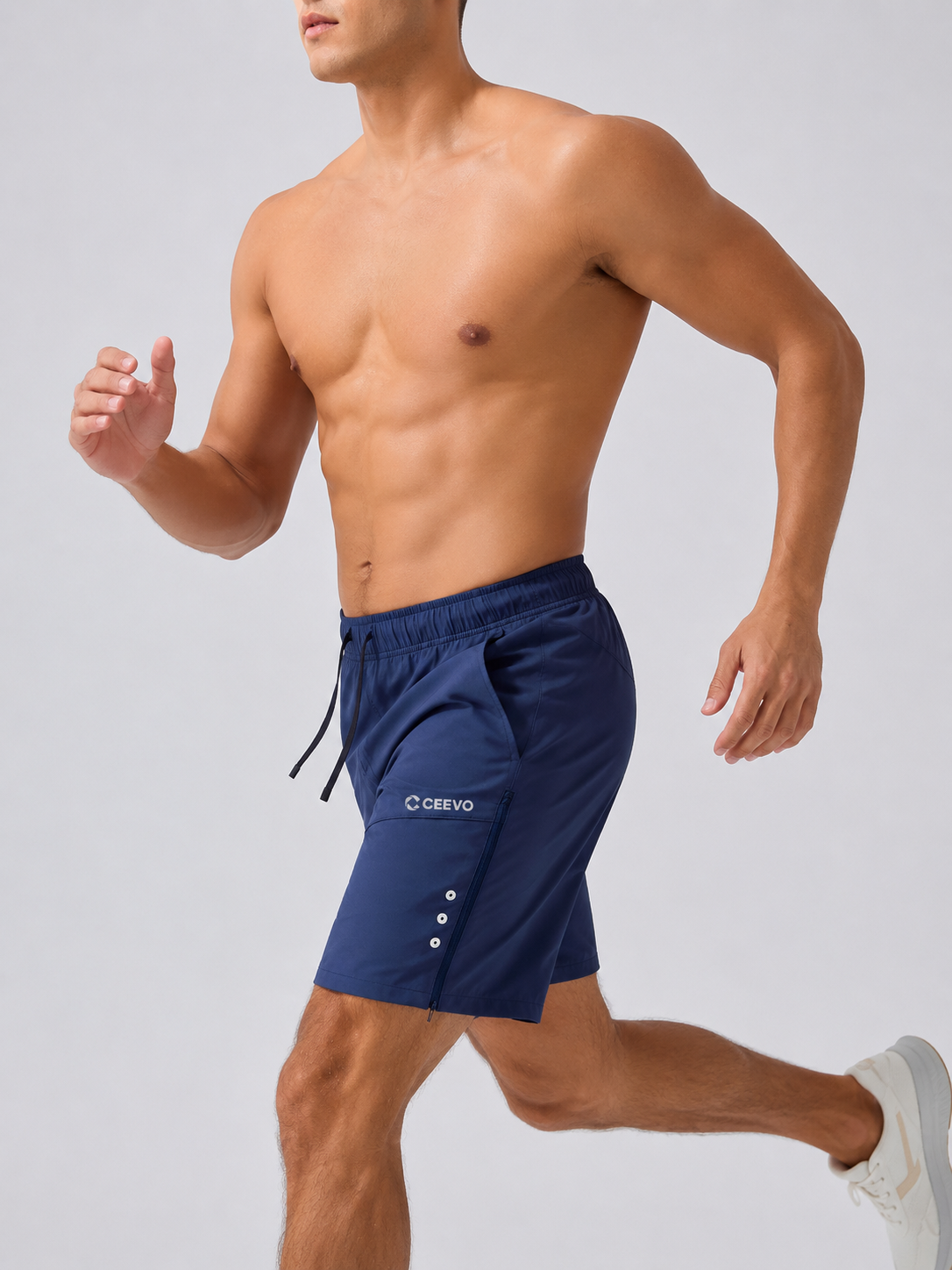 CEEVO All-Terrain Shorts in Royal Navy