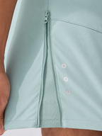 CEEVO All-Terrain Shorts in Pale Aqua