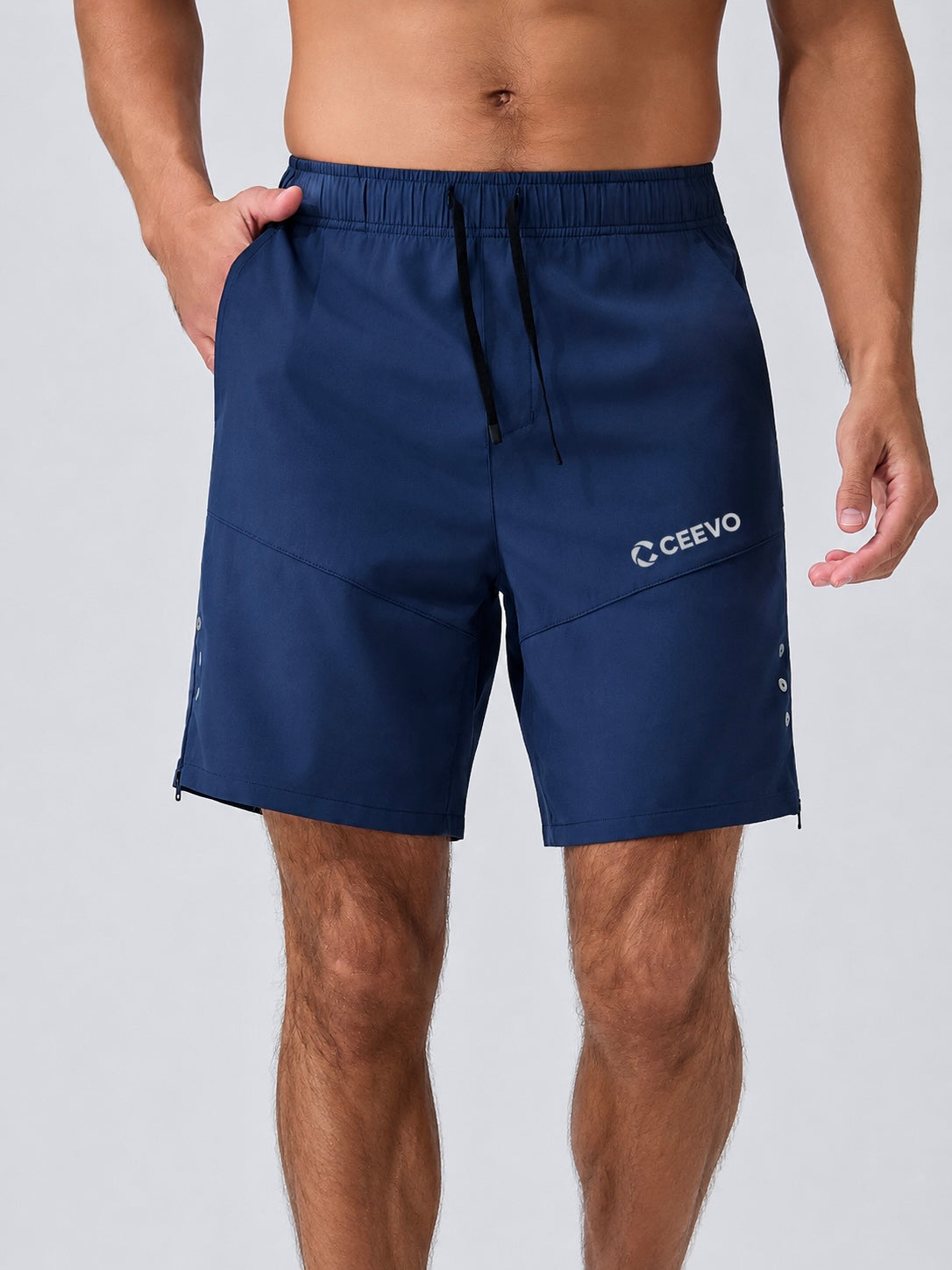 CEEVO All-Terrain Shorts in Royal Navy