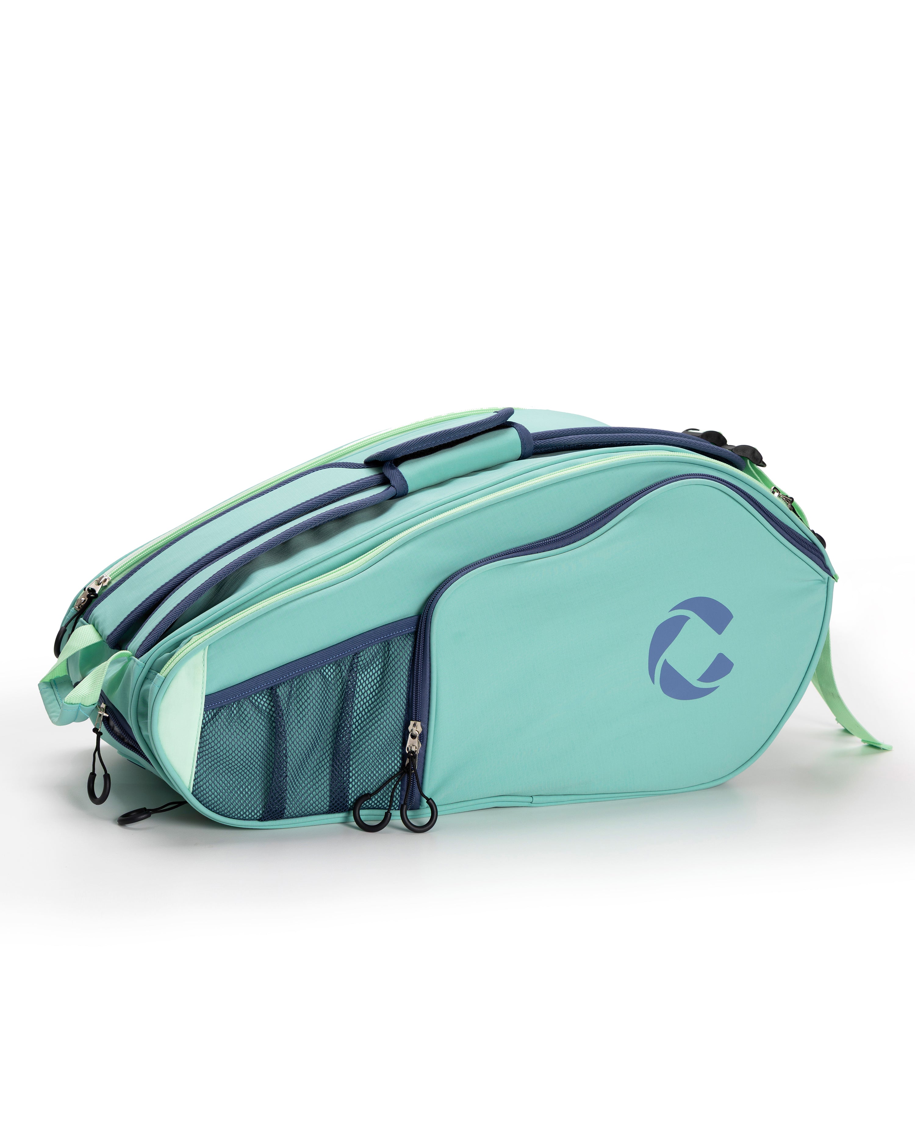 CEEVO Elite Tour Bag in Turquoise