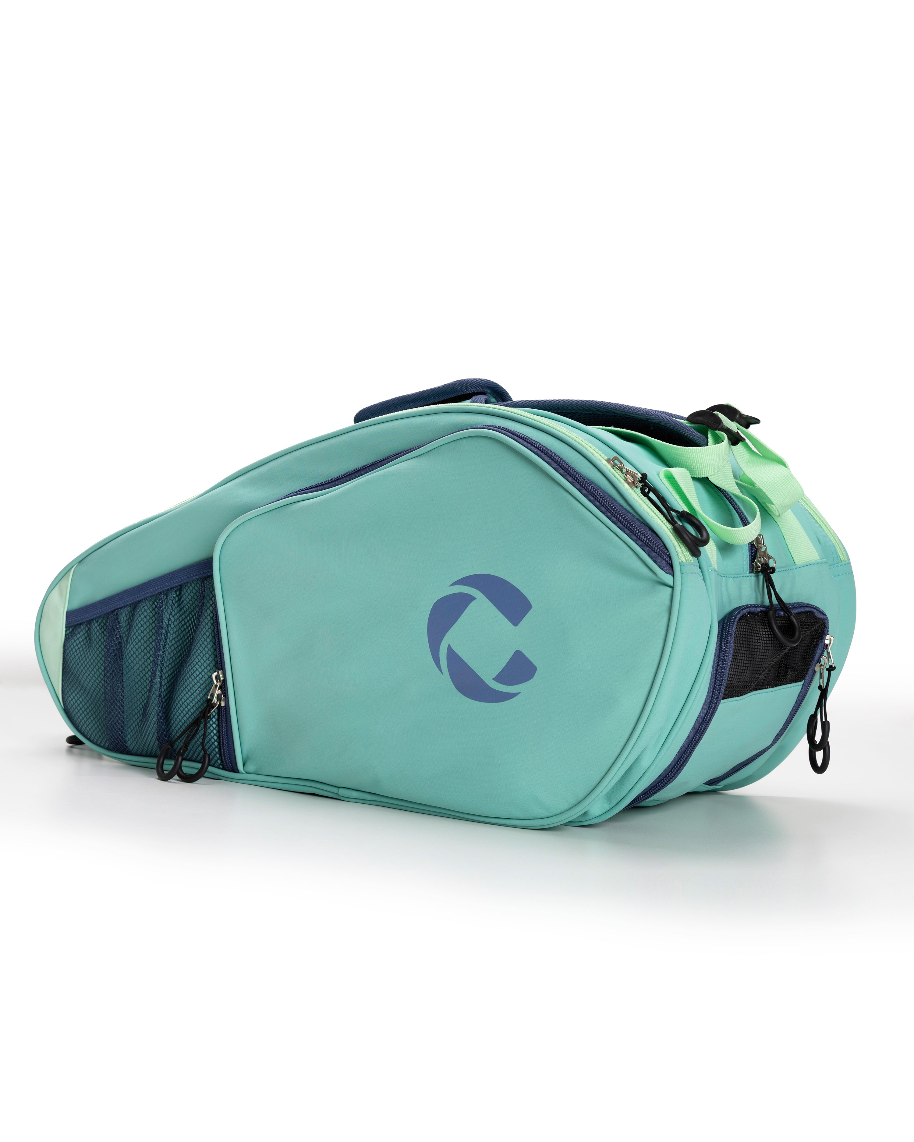 CEEVO Elite Tour Bag in Turquoise