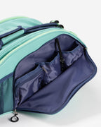 CEEVO Elite Tour Bag in Turquoise