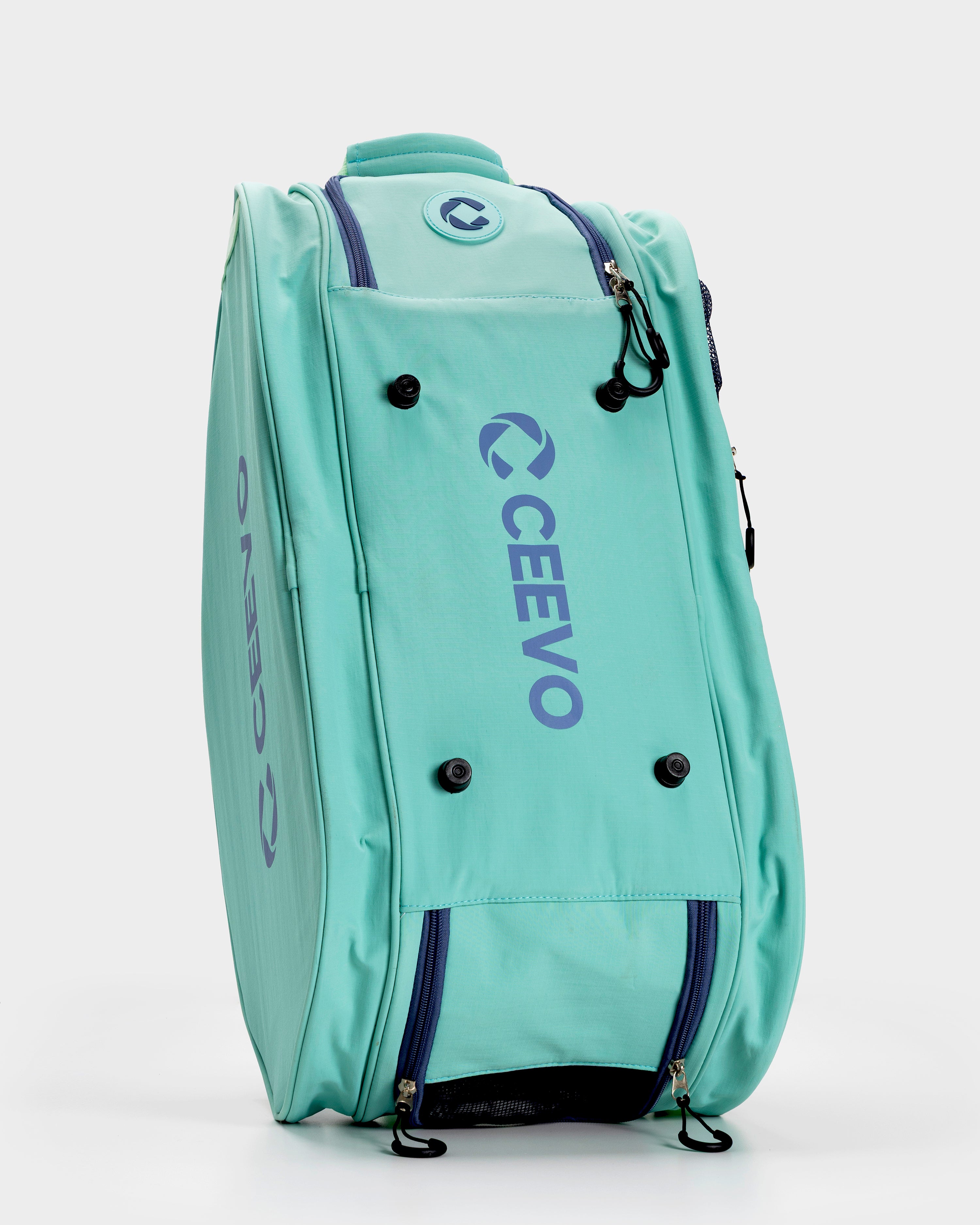CEEVO Elite Tour Bag in Turquoise