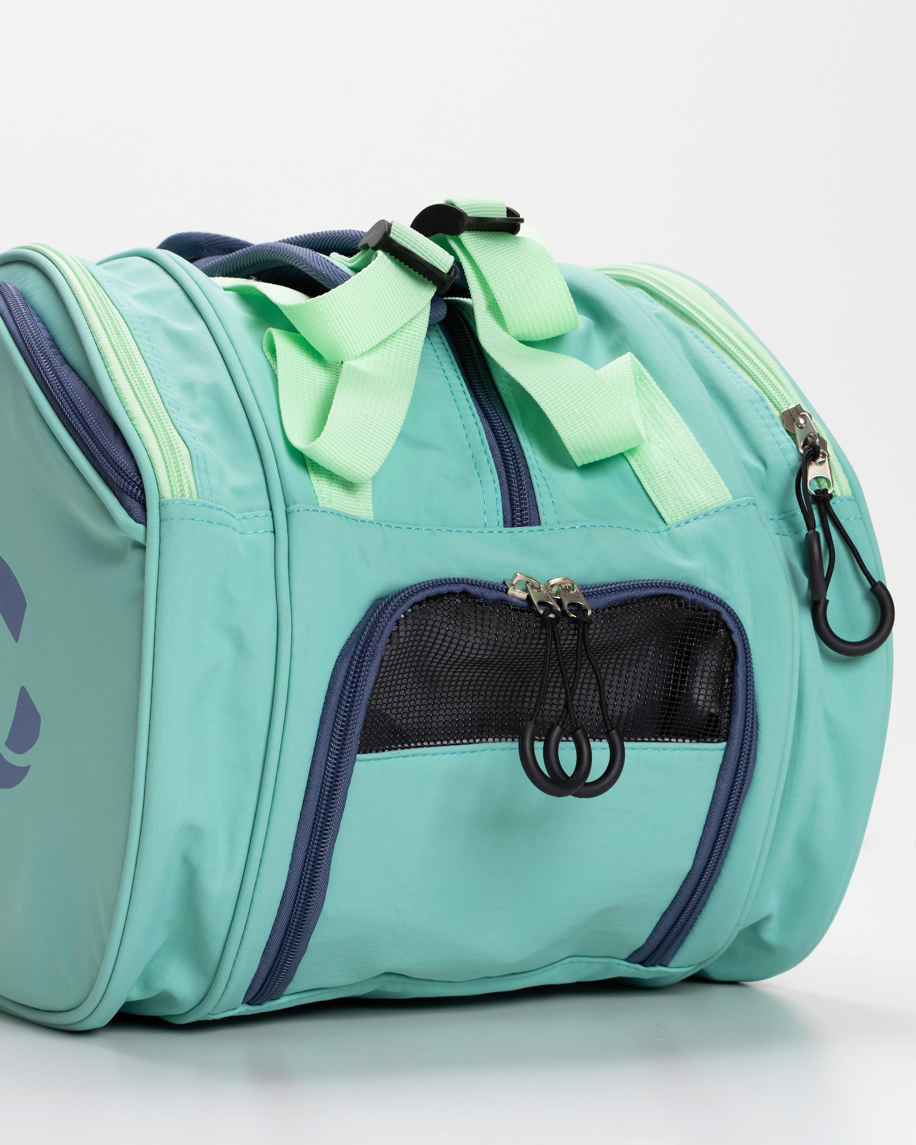 CEEVO Elite Tour Bag in Turquoise