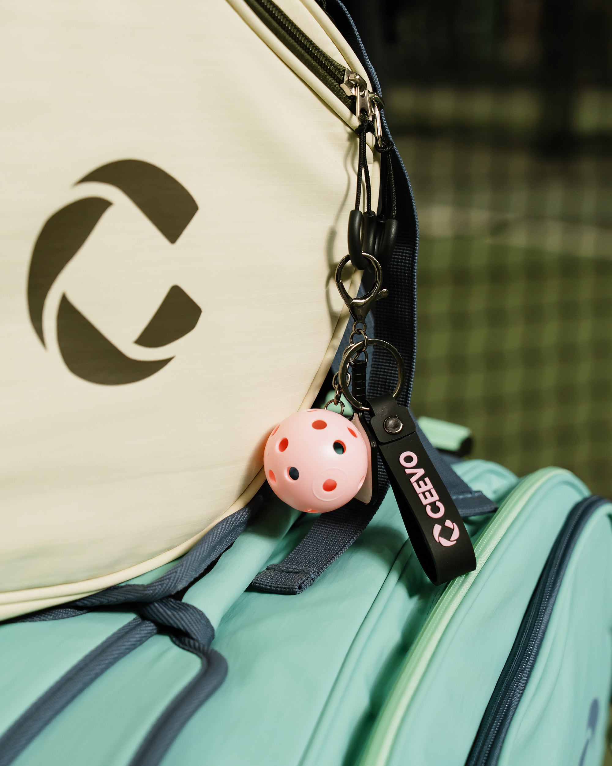CEEVO Keychain