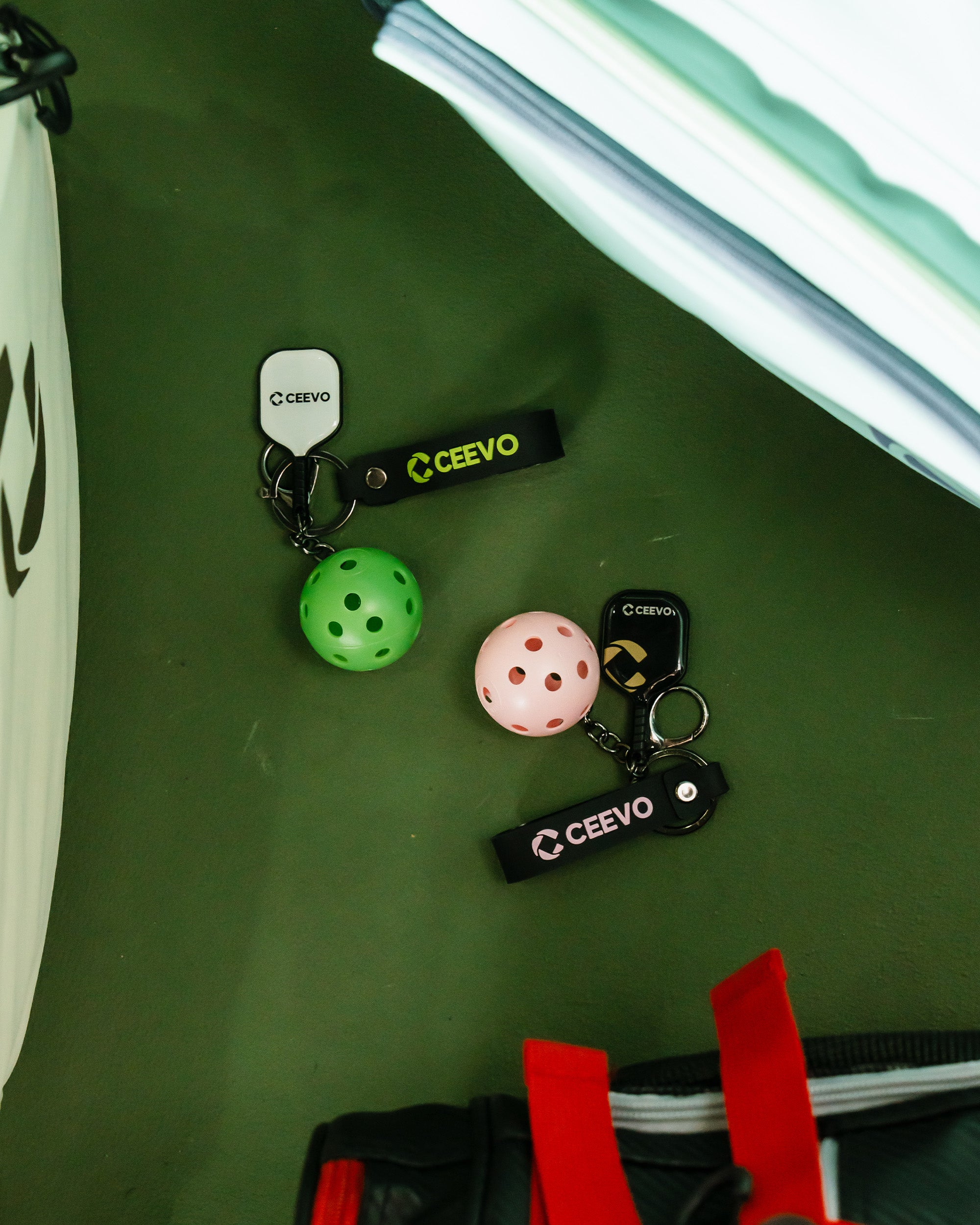 CEEVO Keychain