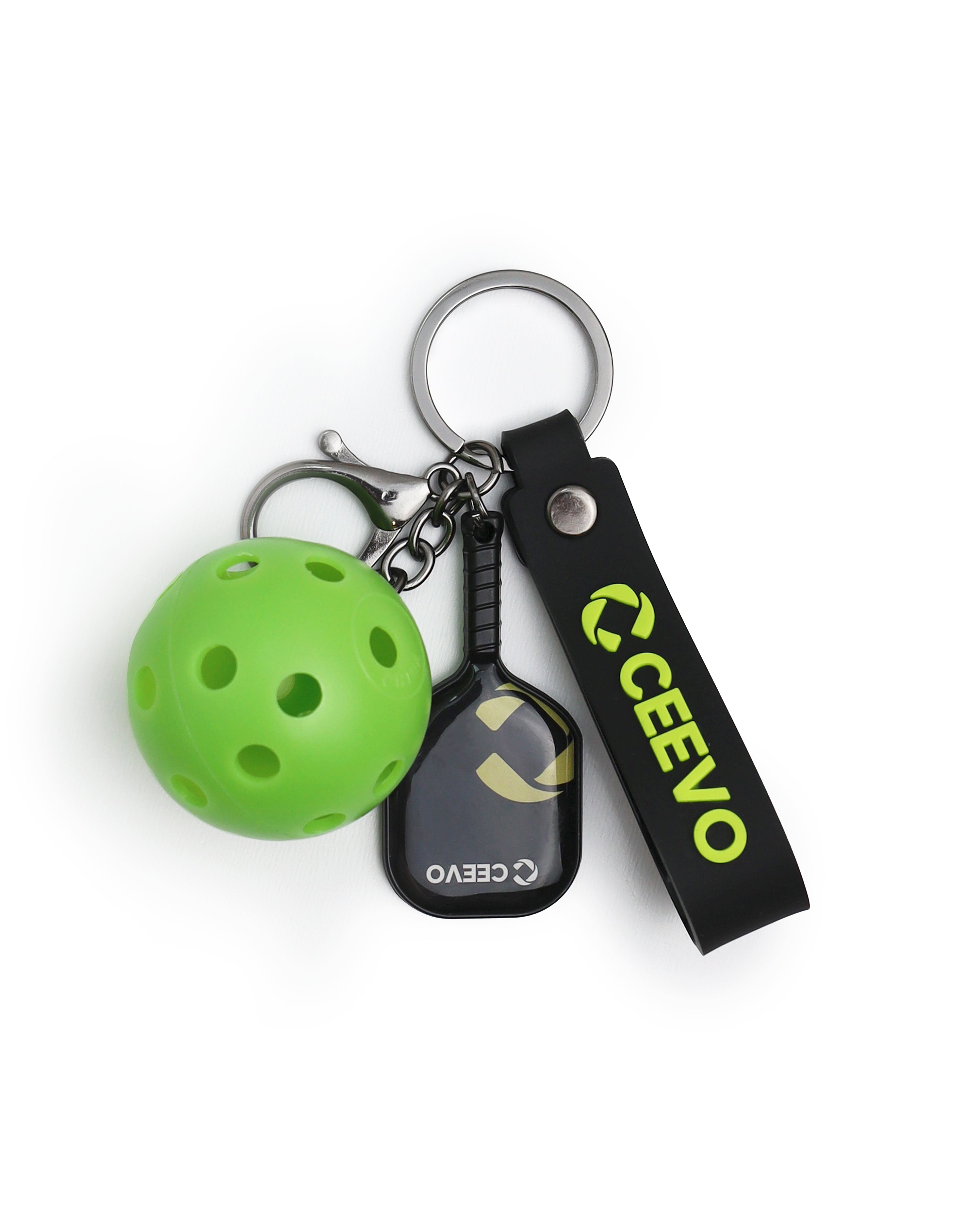CEEVO Keychain Bundle Set