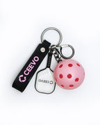 CEEVO Crew Socks + Keychain Bundle Set