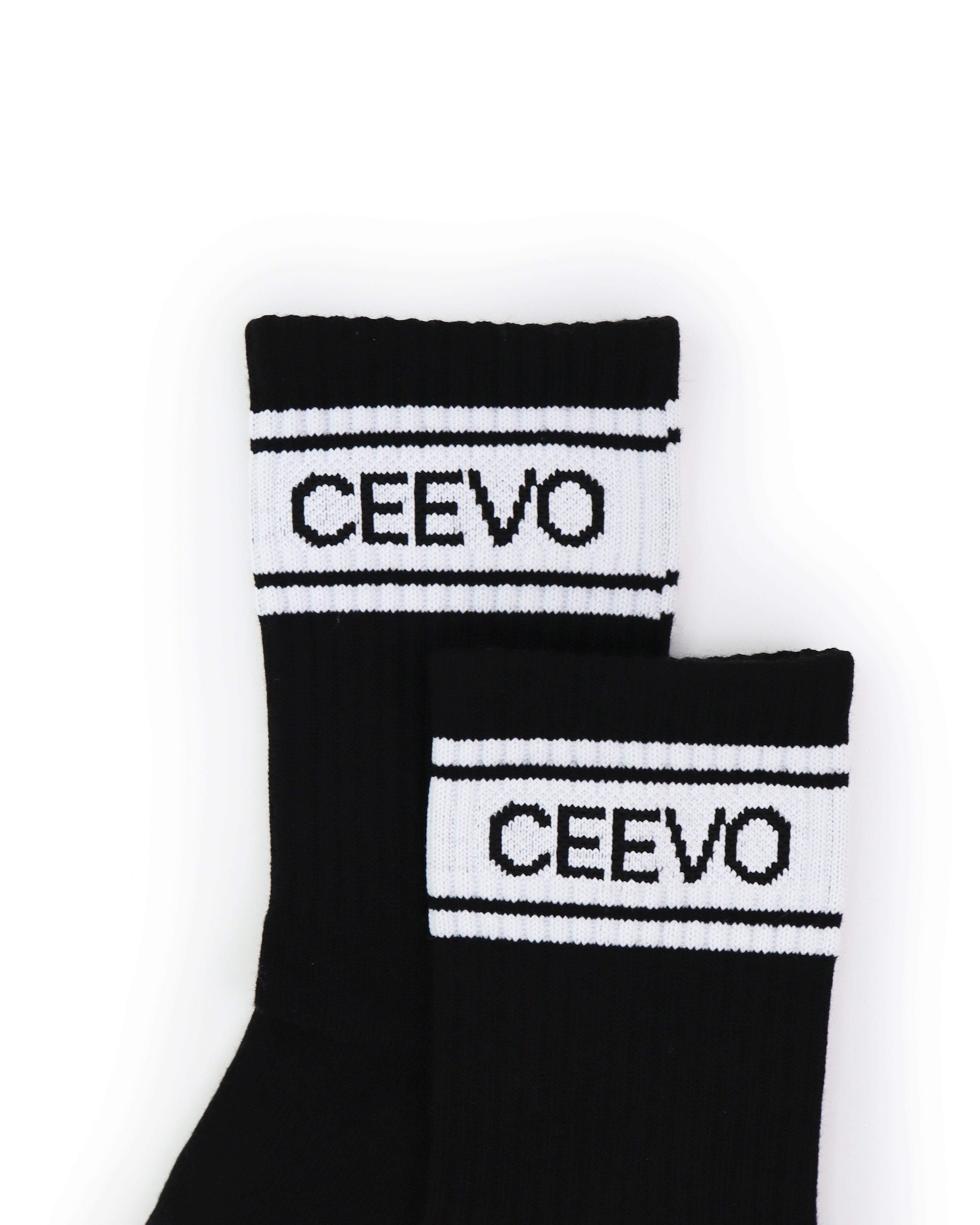 CEEVO Crew Socks Bundle Set