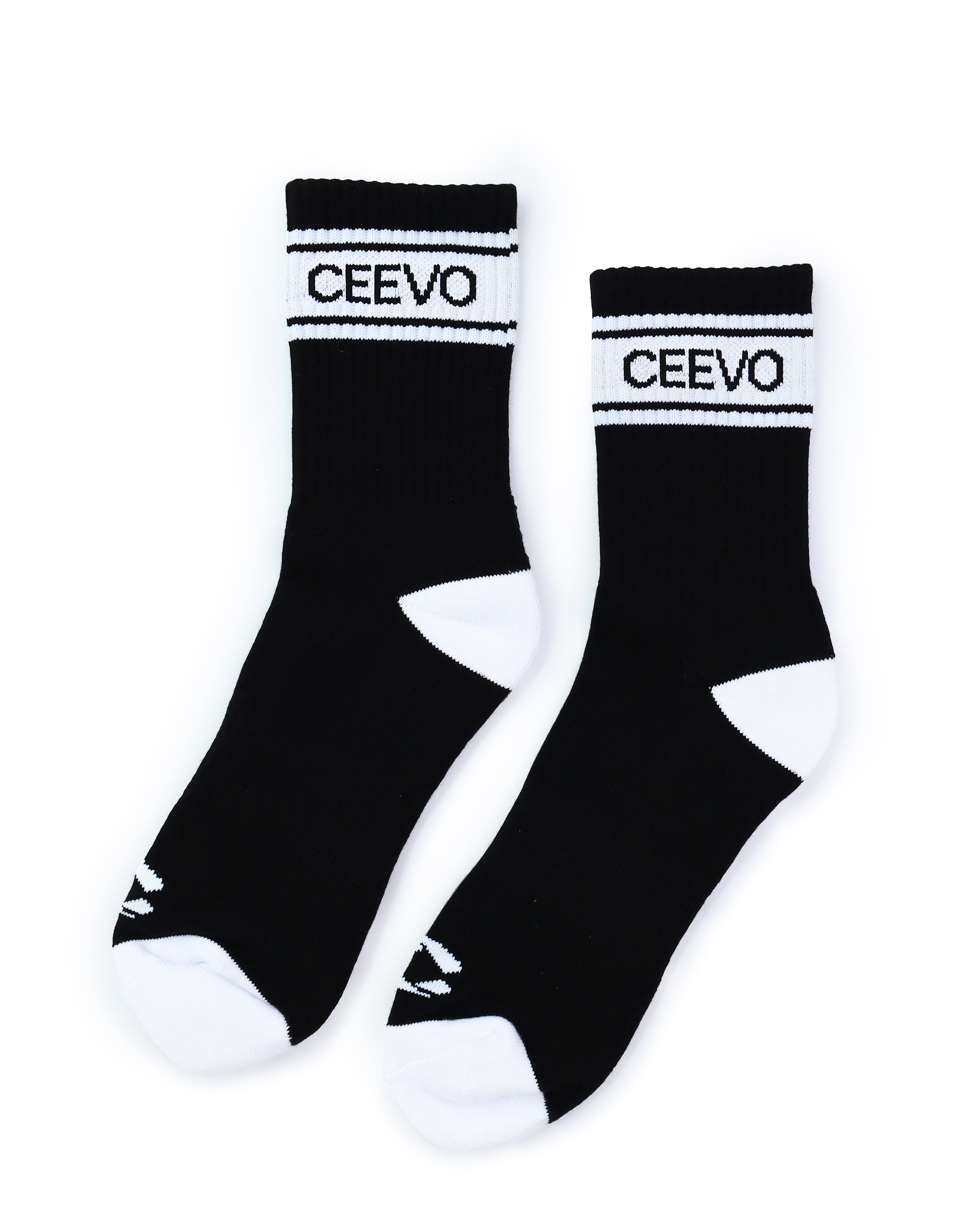 CEEVO Crew Socks Bundle Set