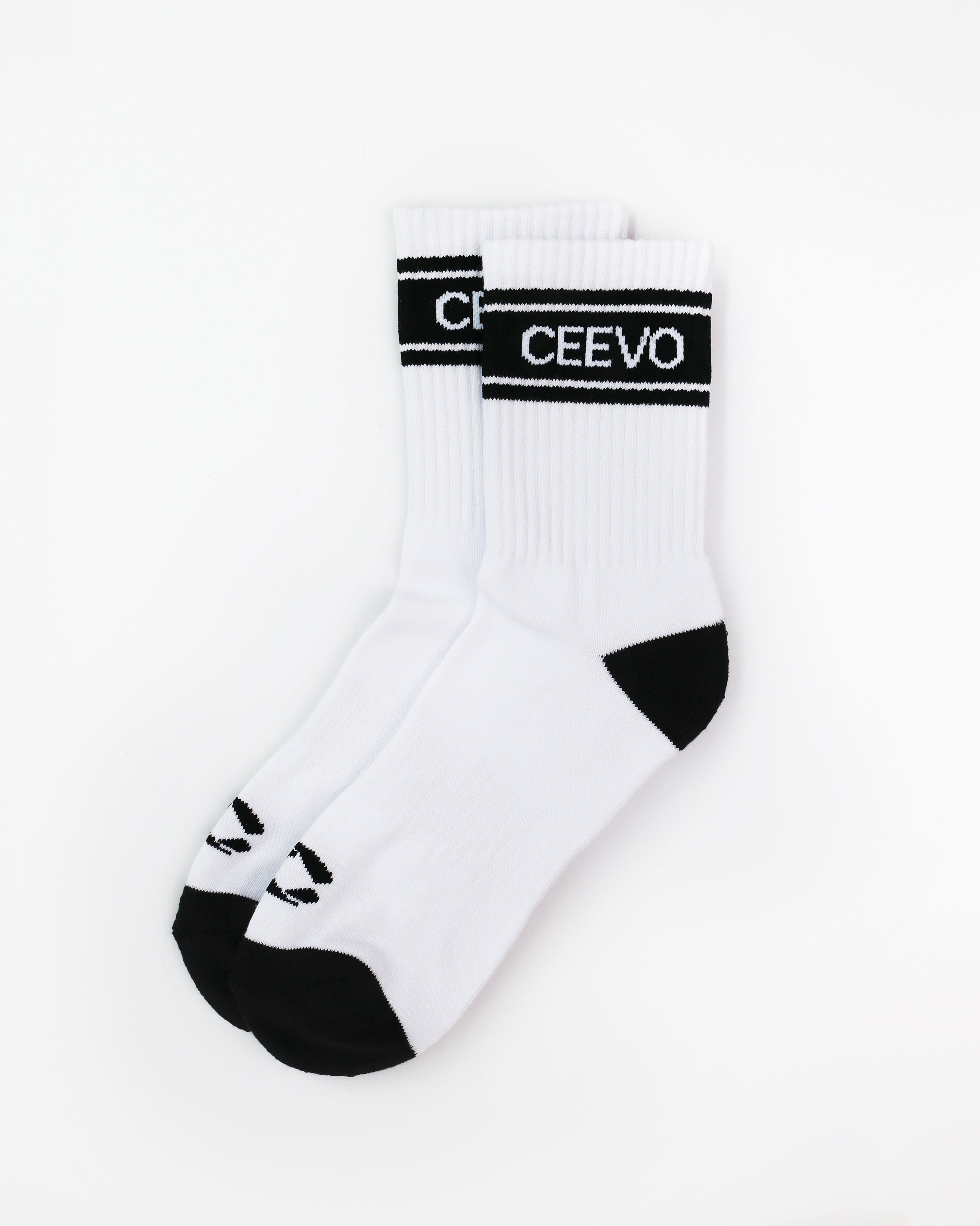 CEEVO Crew Socks Bundle Set