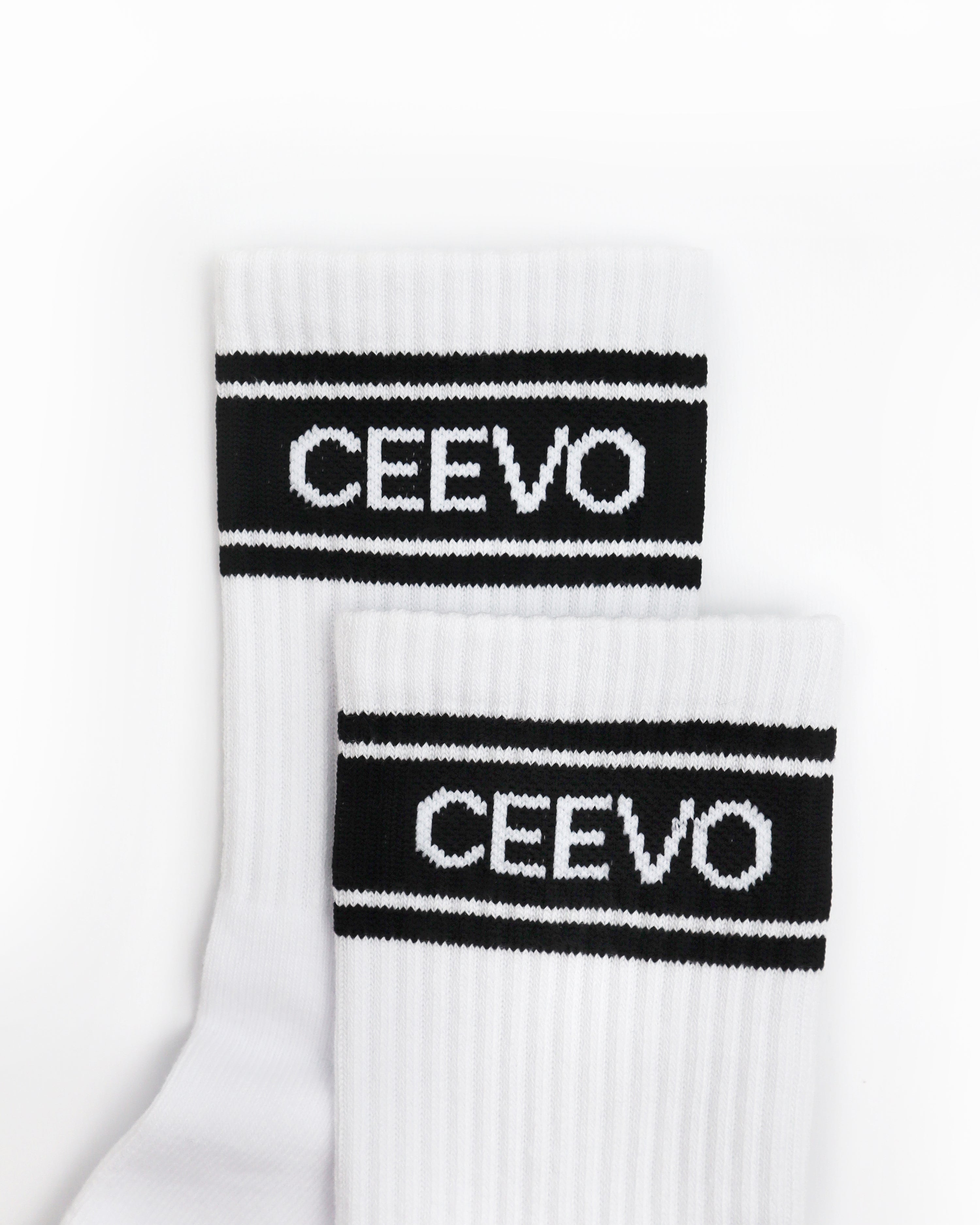 CEEVO Crew Socks Bundle Set