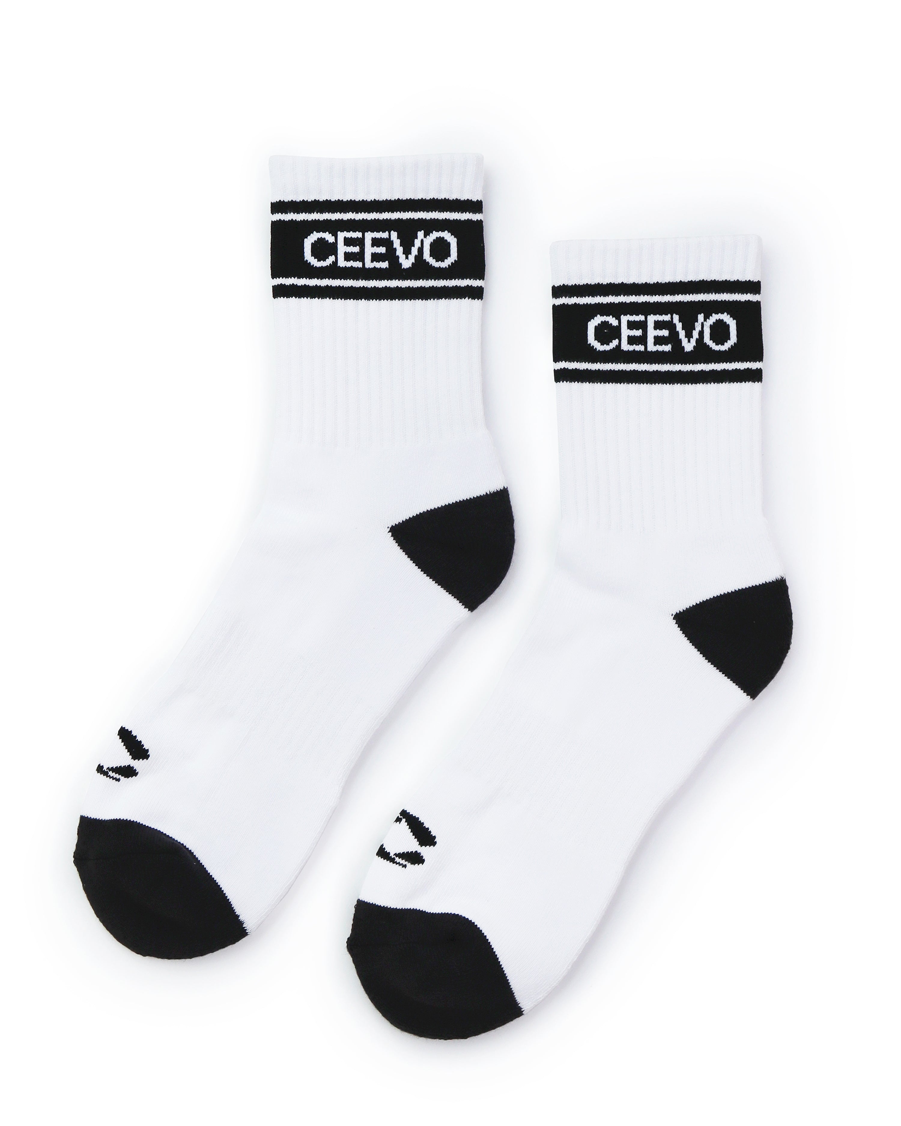 CEEVO Crew Socks Bundle Set