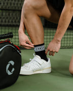 CEEVO Crew Socks in Black