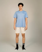 CEEVO Microfibre Tee in Periwinkle