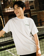 CEEVO Microfibre Tee in White