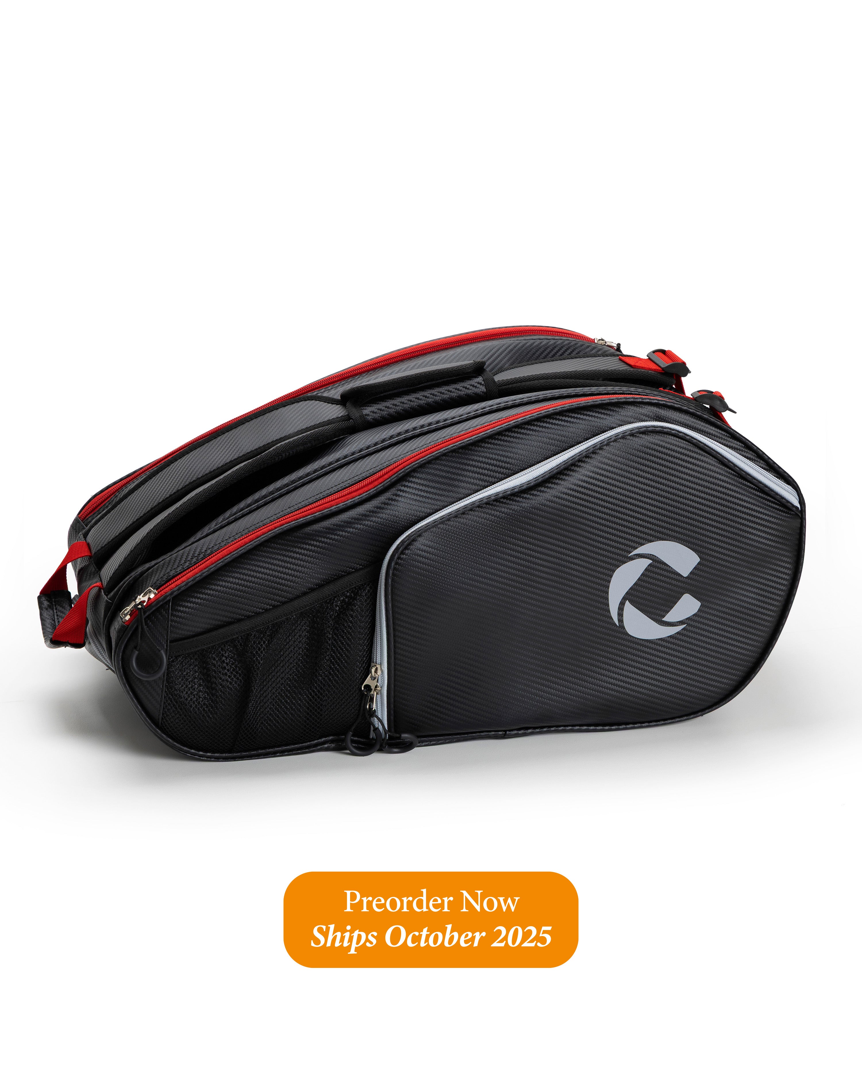 CEEVO Elite Tour Bag in Black